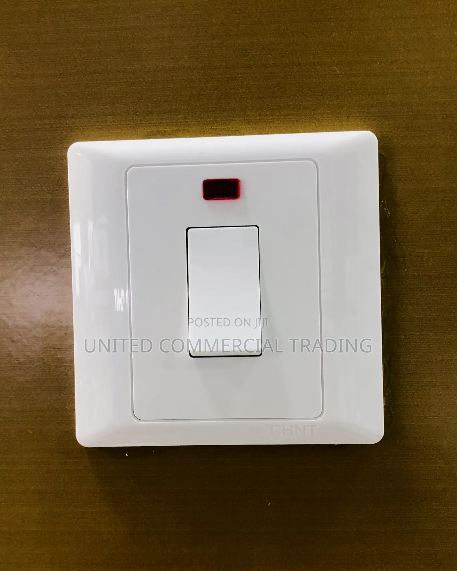 Switch (White)