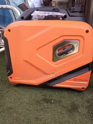 Solid Ecoolmax Inverter Generator 7kva