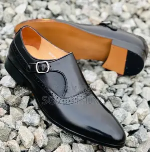 Monk Strap Shoes