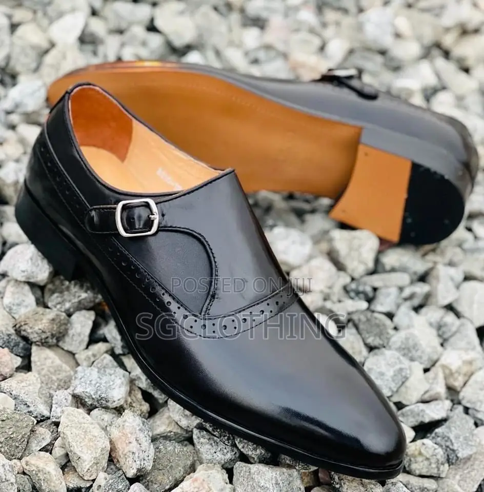 Monk Strap Shoes