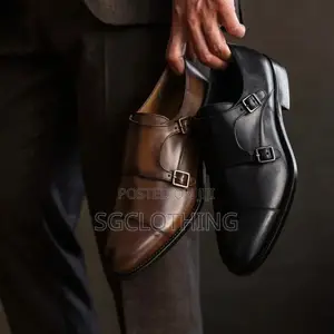 Monk Strap Shoes
