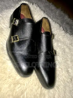 Monk Strap Shoes