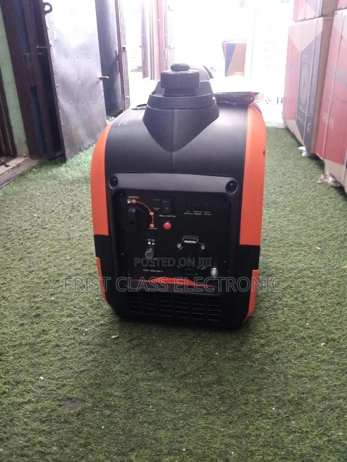 7kva Ecoolmax Inverter Generator