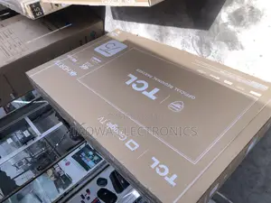 TCL 75 Inches Frameless Android Google Tv
