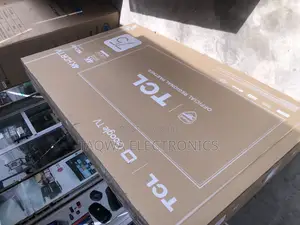75inch TCL Smart Android Tv