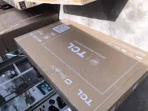 75inch TCL Smart Android Tv