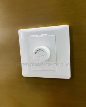 Fan Control Switch