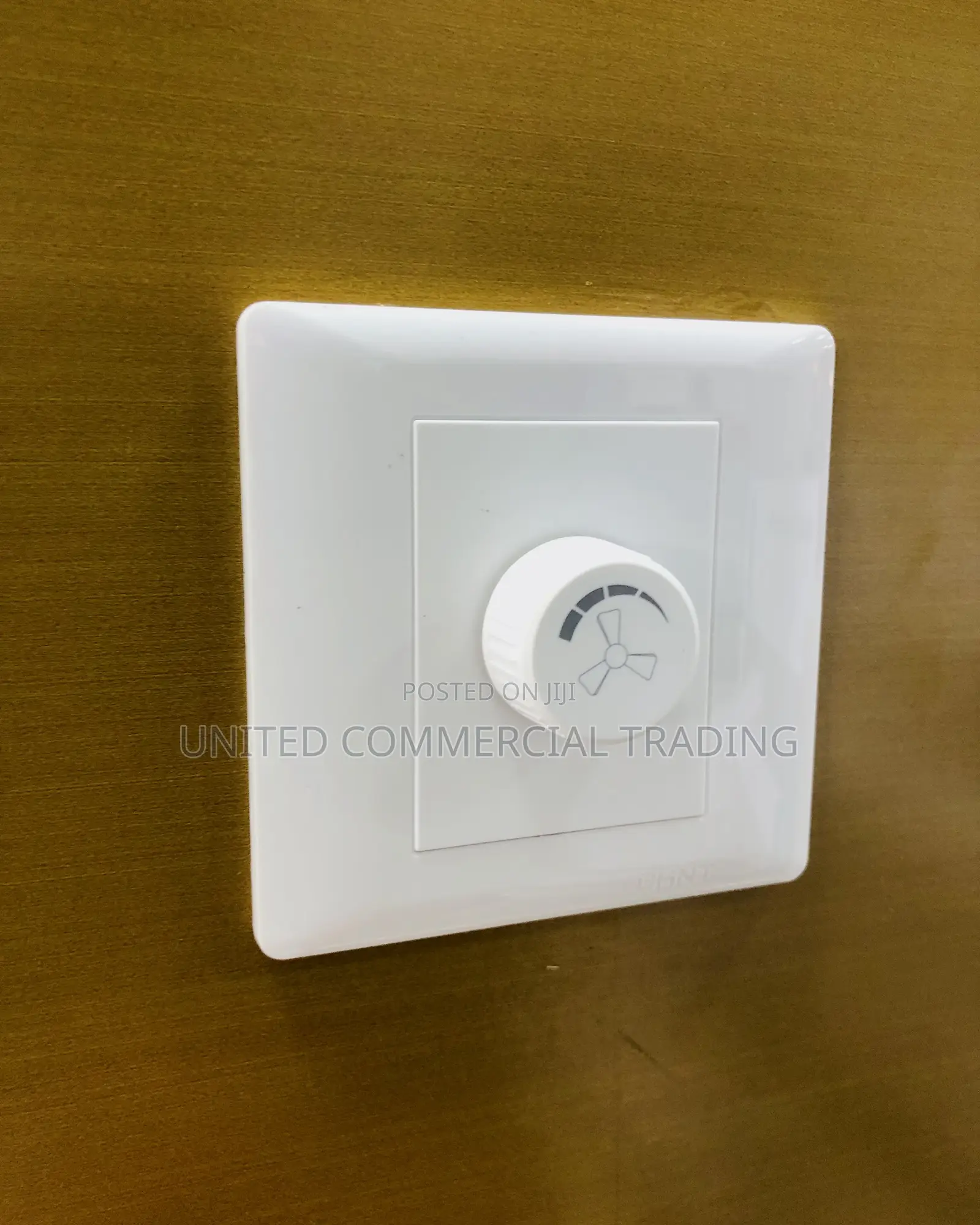 Fan Control Switch