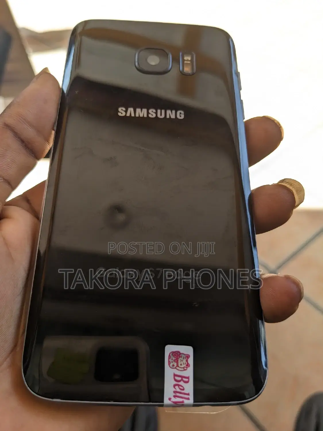Samsung Galaxy S7 edge 32 GB Black