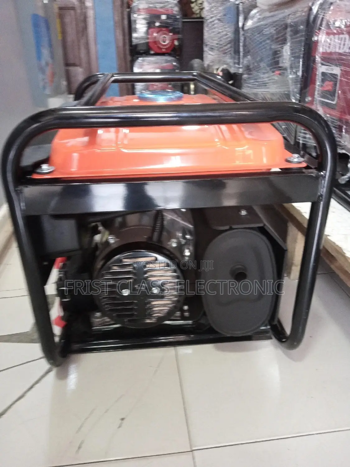 Nice Ecoolmax Inverter Generator 7.0kva