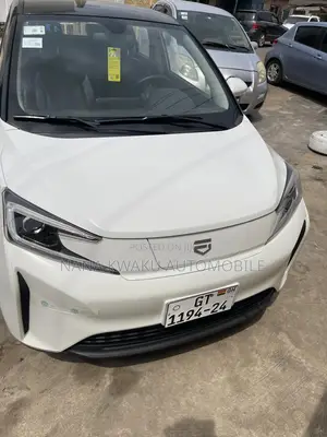 Car 2018 White