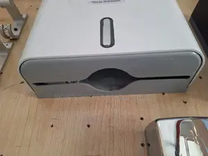 Tissue Paper Dispenser