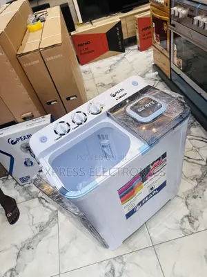Text Us for Washing Machine 7kg Topload Pearl 