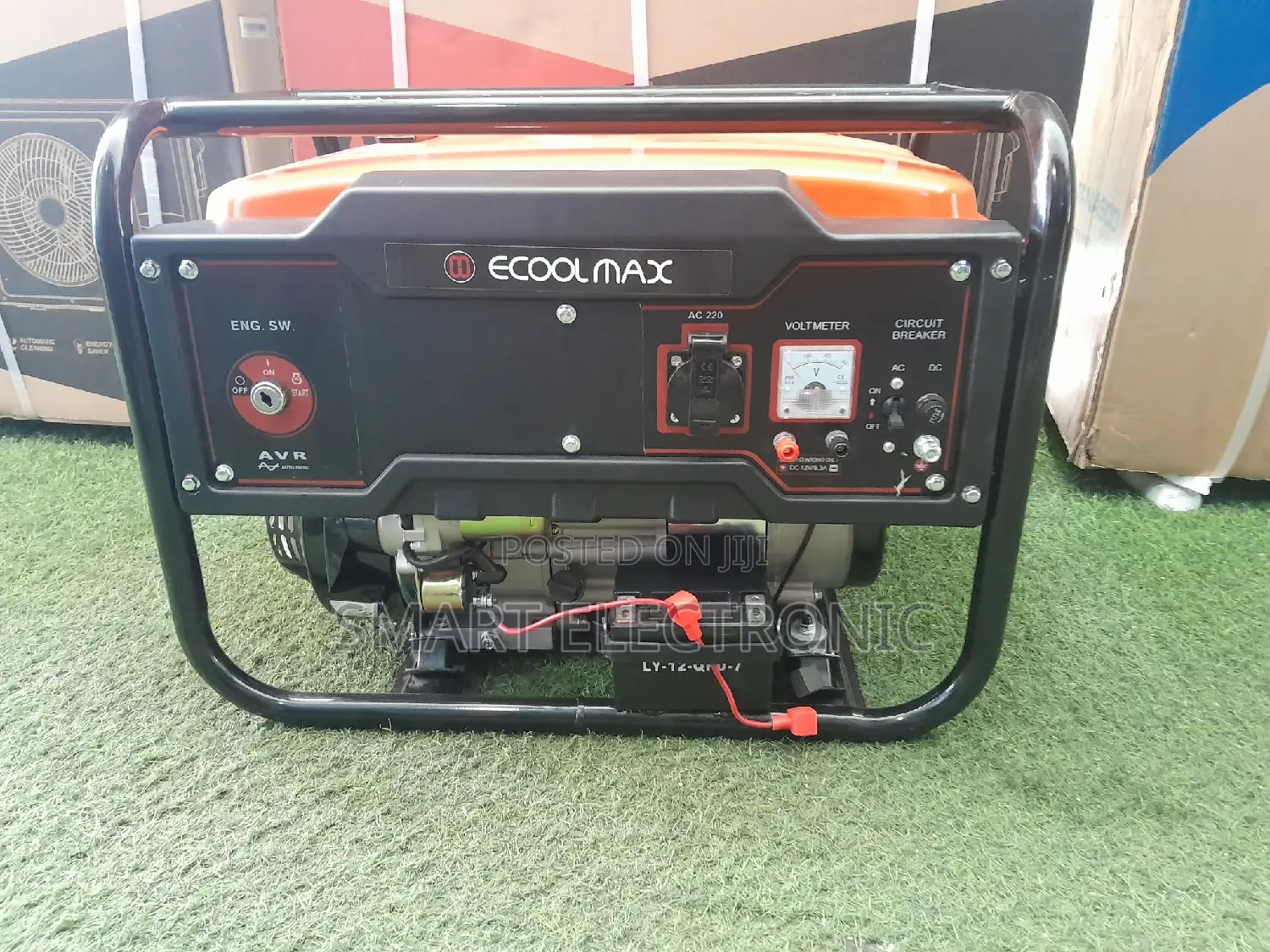 7kva Ecoolmax Generator