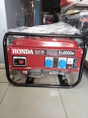 Super Honda Generator 7.0