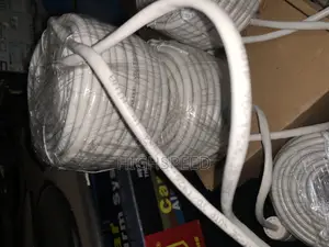 60ft Cat 5e Indoor Pre Terminated Network Cable