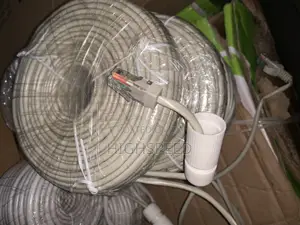 60ft Cat 5e Indoor Pre Terminated Network Cable