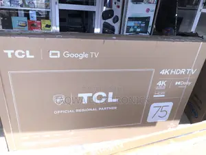Captivating TCL 75 Inch Smart Tv