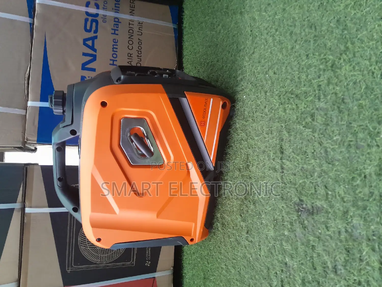 Generator Ecoolmax Generator