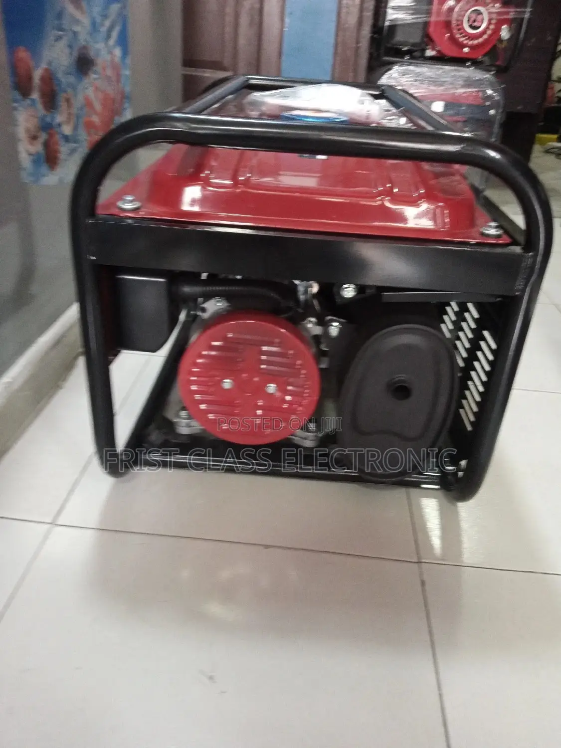 7.0 Kva Honda Generator