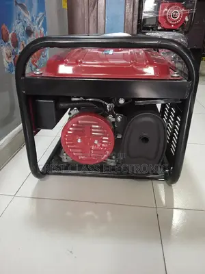Cool Honda Generator 7.0kva