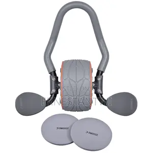 Fitness Ab Roller Wheel From Dmoose, UK