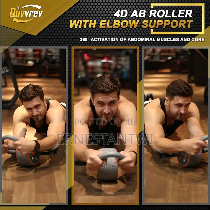 Fitness Ab Roller Wheel From Dmoose, UK