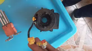Hyundai Elantra 2018 Horn Plate Original