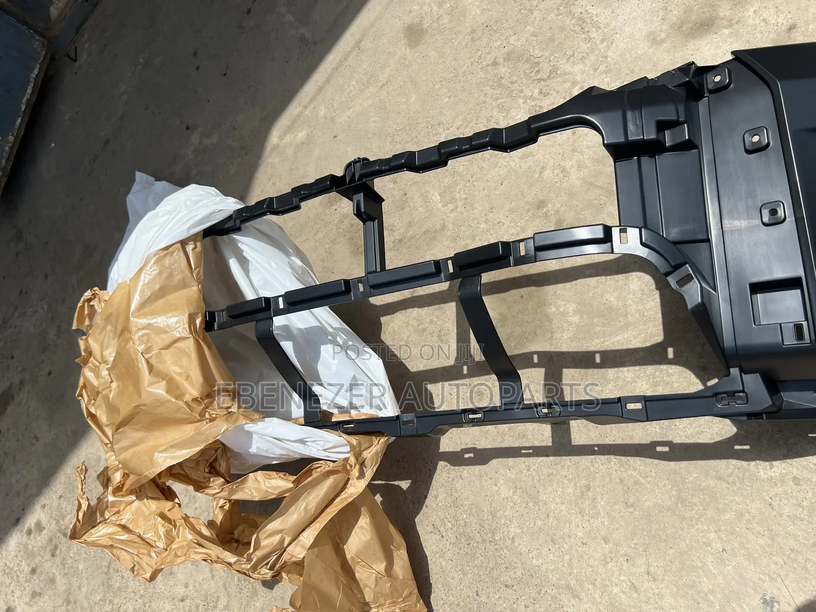 Toyota Hilux/Vigo 2021,2022 Front Bumper