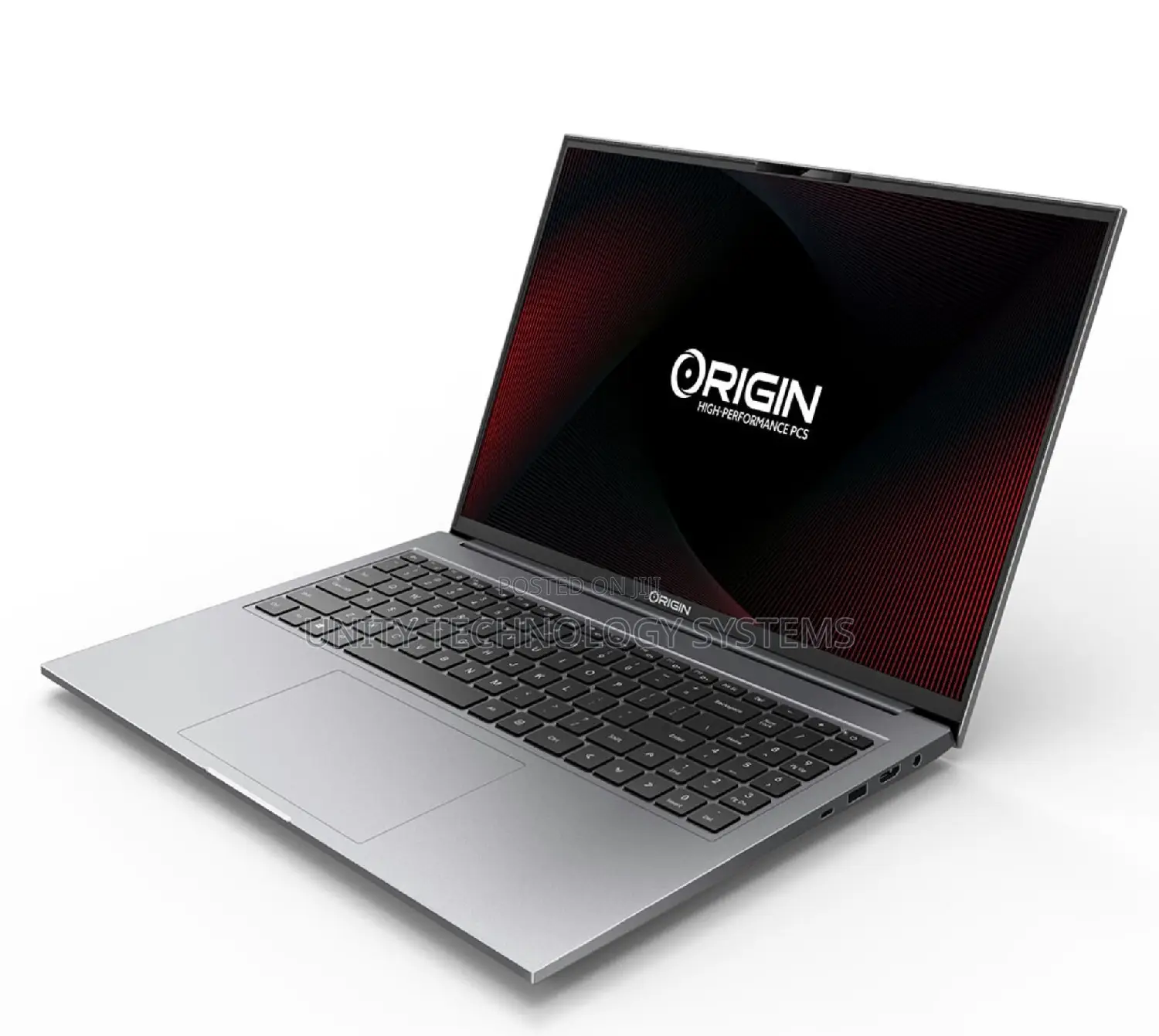New Laptop Origin PC Evo16-S 16GB Intel Core i9 SSD 1T