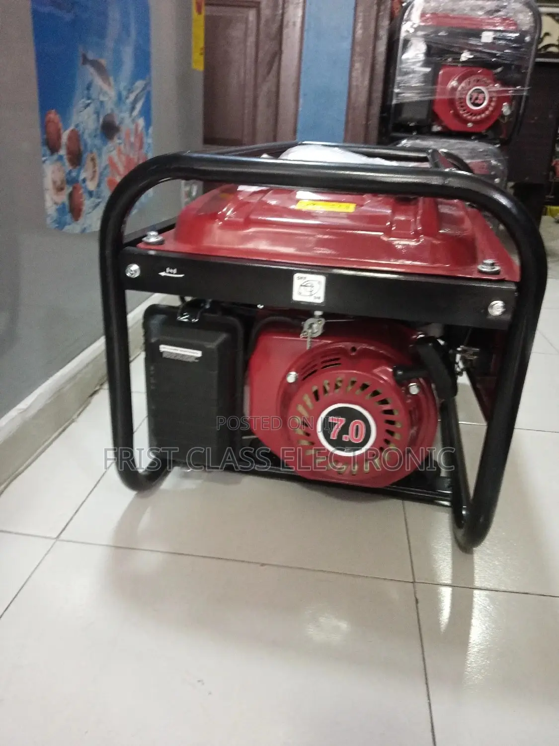 Fresh Honda Generator 7.0kva