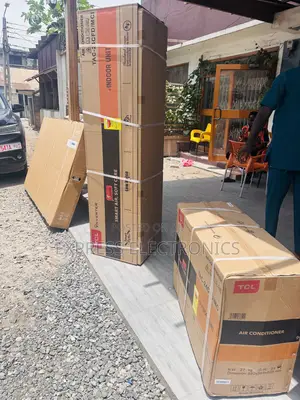 Time Mode Function Split Inverter 2.5hp TCL.