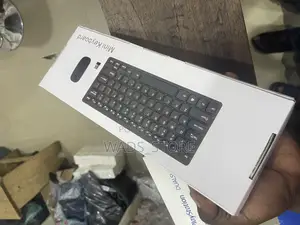Wireless Keyboard and Mouse