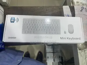 Wireless Keyboard and Mouse