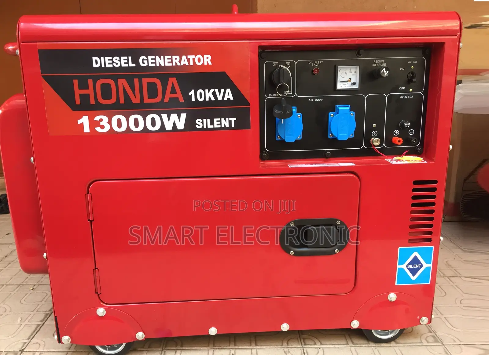 Ec-13000w Generator -JAPAN Generator Generator Generator