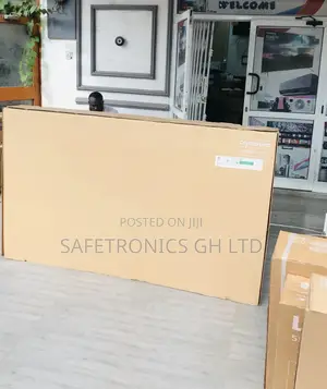 Led Smart Electric Samsung Cu80 75 Inches Glossy Tv