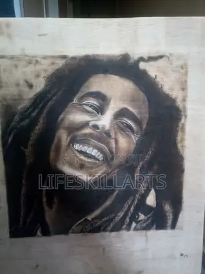 Wood Burning Art