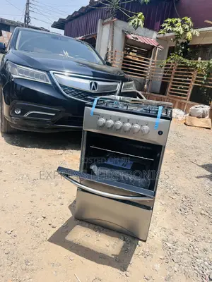 Text Us for Your Ferre Gas Cooker Oven 4burner 50-50