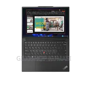 New Laptop Lenovo ThinkPad E14 G5 8GB Intel Core I5 SSD 512GB