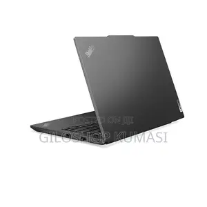 New Laptop Lenovo ThinkPad E14 G5 8GB Intel Core I5 SSD 512GB