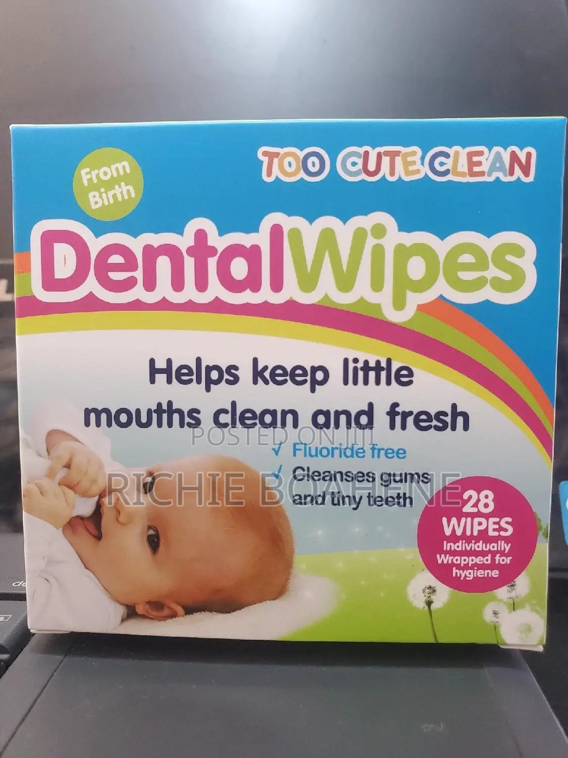 Dental Wipes