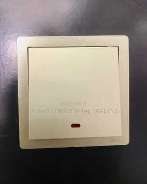 Switch (20A) Gold