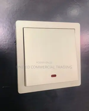 Switch (20A) Gold