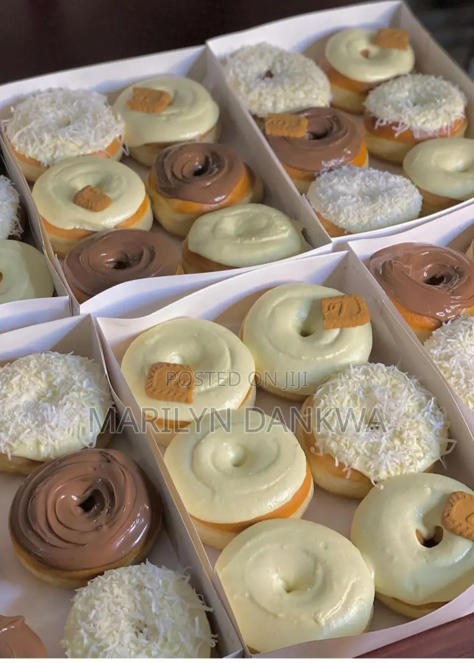 Md Golden Bites Doughnut