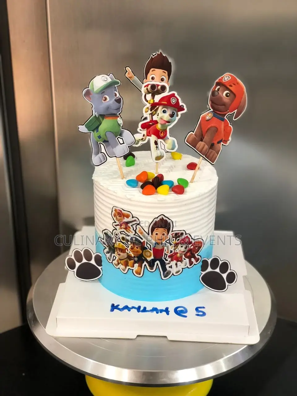 Paw Patrol