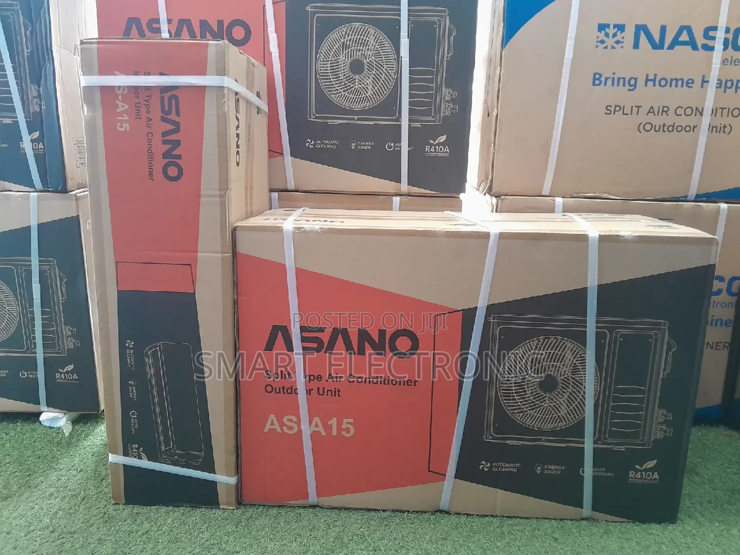 Air Condition 1.5hp Asano Air Condition Air Condition