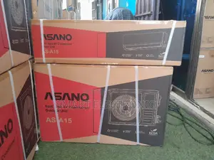 Asano Air Condition 1.5hp Split Type Air Condition