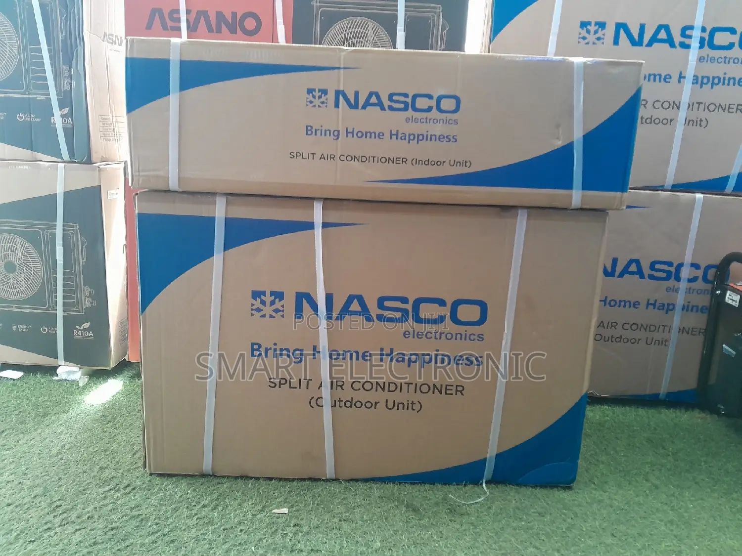 Nasco Air Conditioning