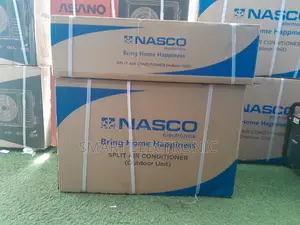 Nasco Air Conditioning