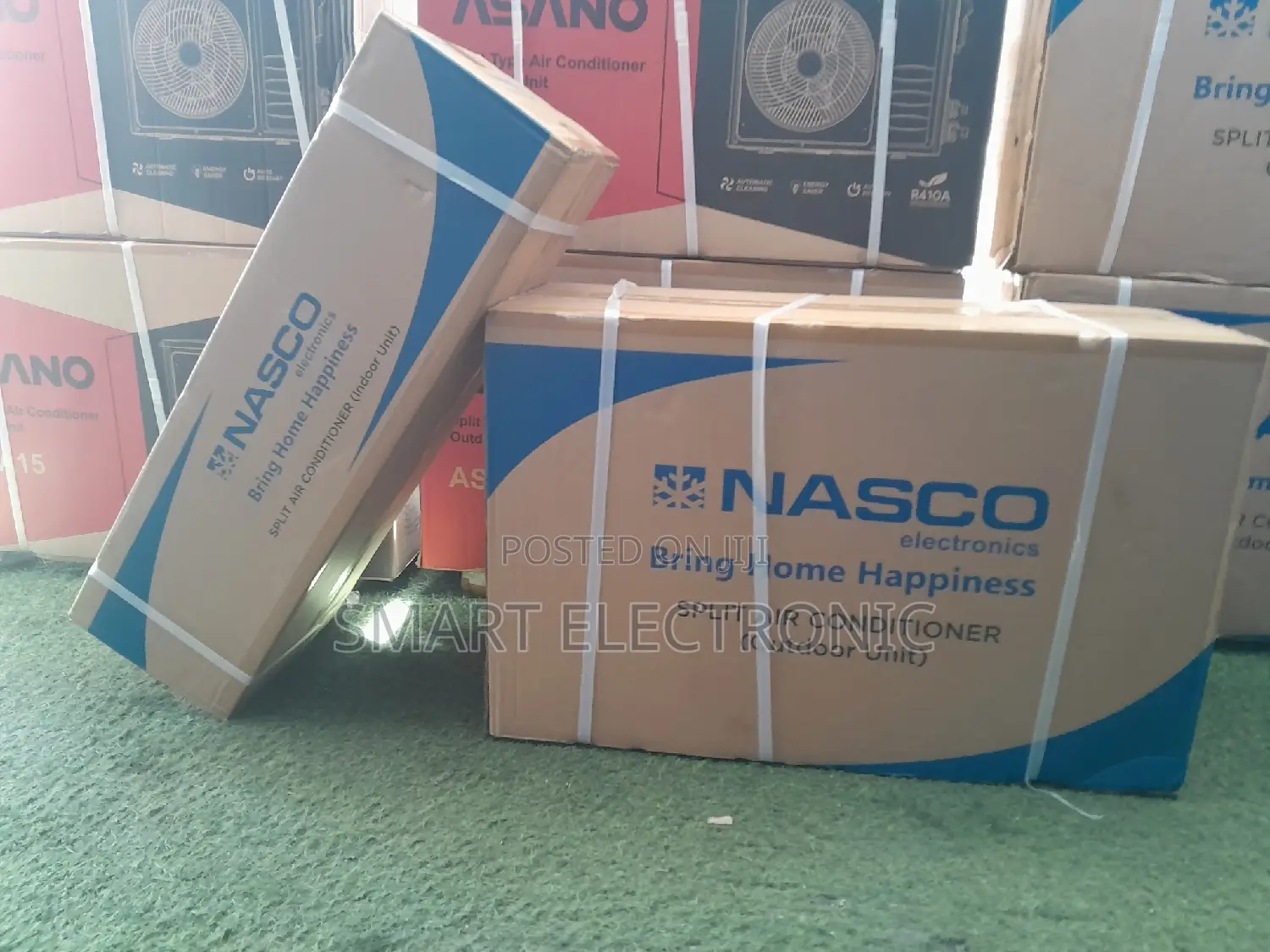 Nasco Air Conditioner Brand New